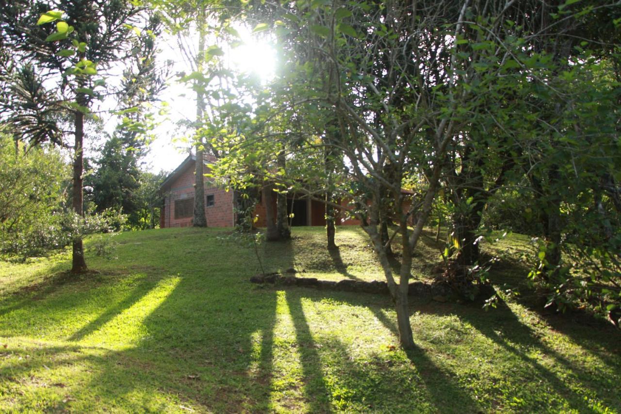 Casa De Campo - Sitio Da Tia Vera Villa มาควิเน ภายนอก รูปภาพ