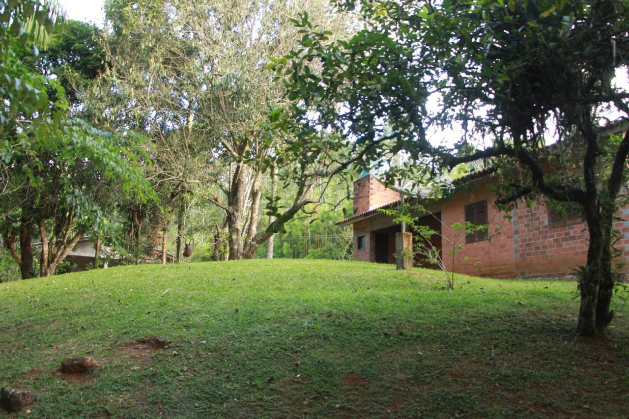 Casa De Campo - Sitio Da Tia Vera Villa มาควิเน ภายนอก รูปภาพ