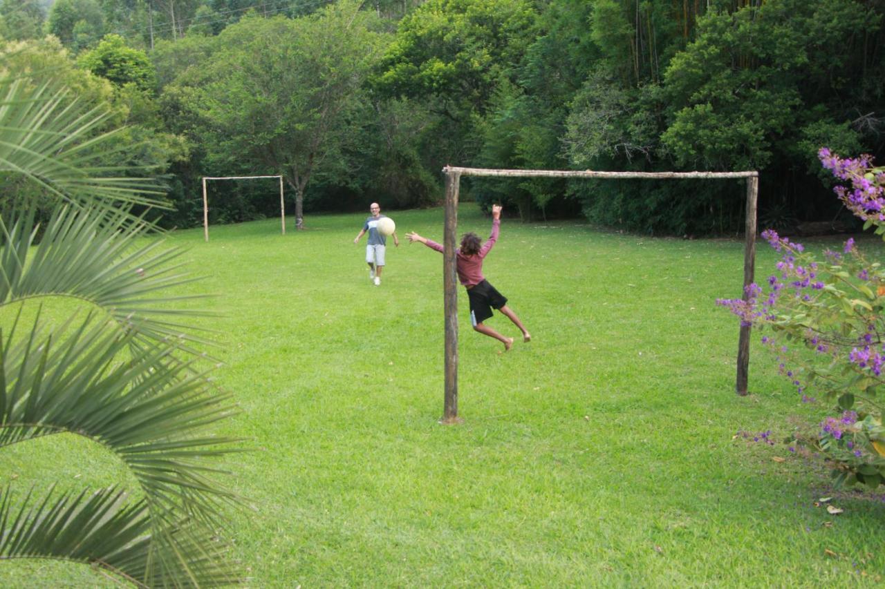 Casa De Campo - Sitio Da Tia Vera Villa มาควิเน ภายนอก รูปภาพ
