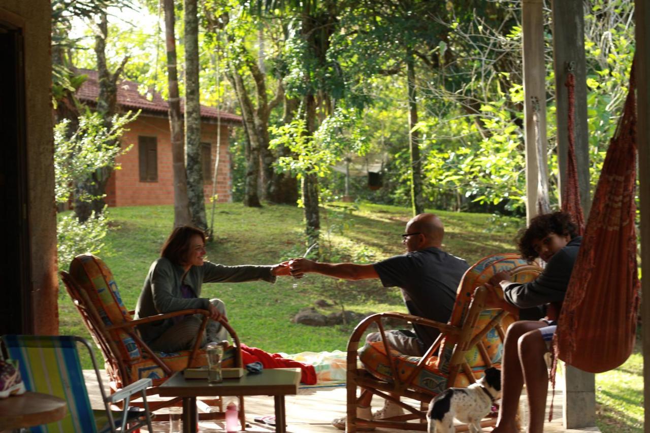 Casa De Campo - Sitio Da Tia Vera Villa มาควิเน ภายนอก รูปภาพ
