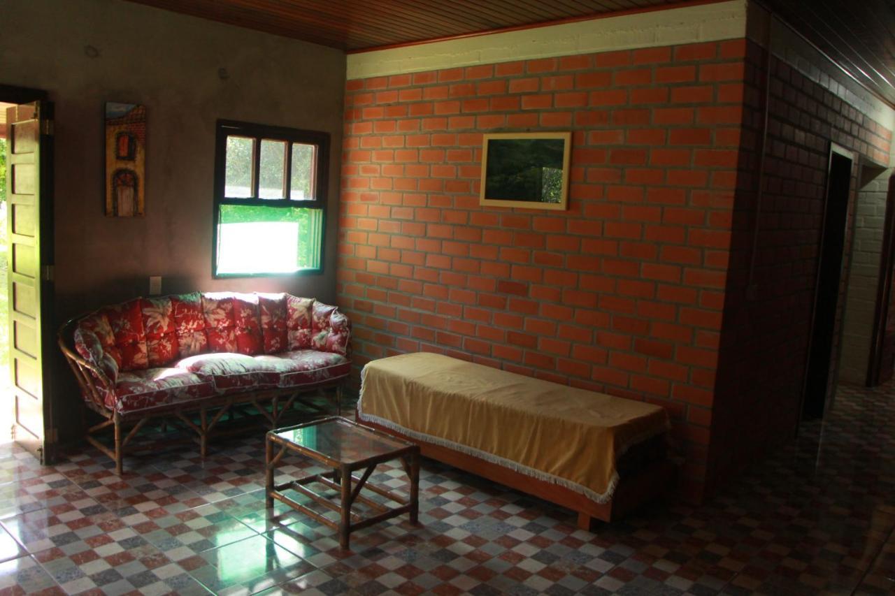 Casa De Campo - Sitio Da Tia Vera Villa มาควิเน ภายนอก รูปภาพ