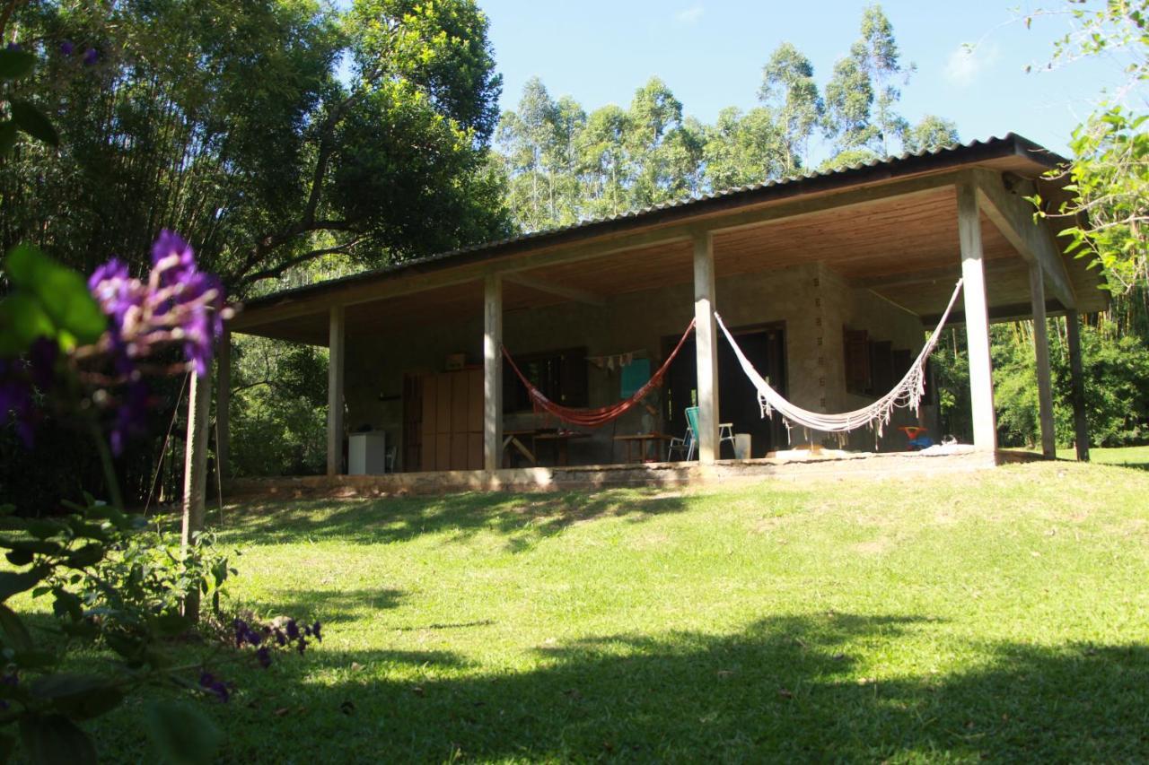 Casa De Campo - Sitio Da Tia Vera Villa มาควิเน ภายนอก รูปภาพ
