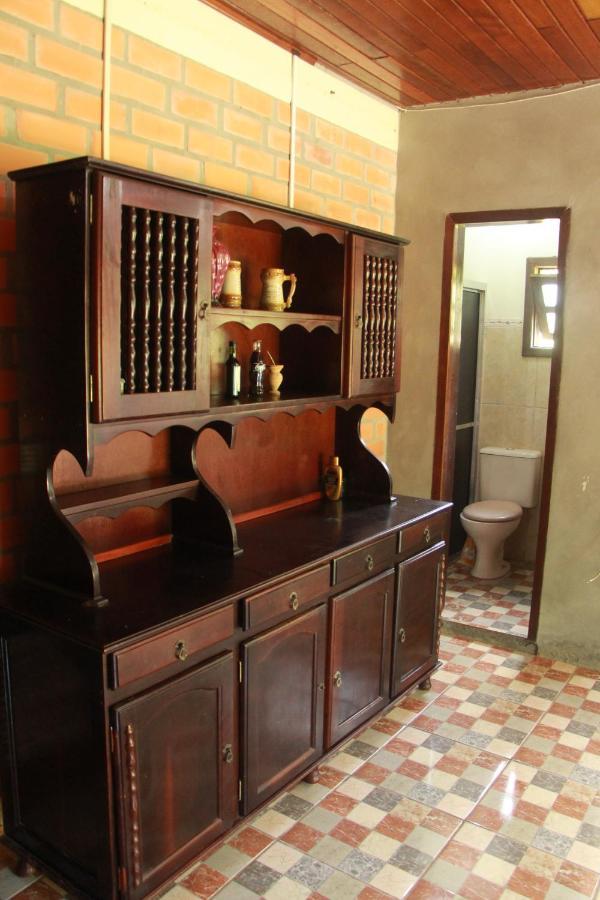 Casa De Campo - Sitio Da Tia Vera Villa มาควิเน ภายนอก รูปภาพ