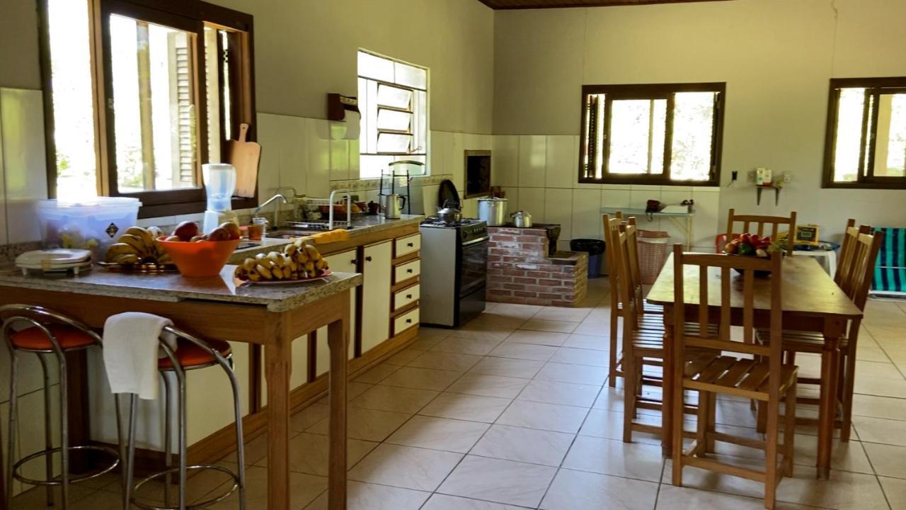 Casa De Campo - Sitio Da Tia Vera Villa มาควิเน ภายนอก รูปภาพ