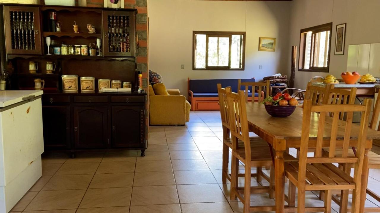 Casa De Campo - Sitio Da Tia Vera Villa มาควิเน ภายนอก รูปภาพ