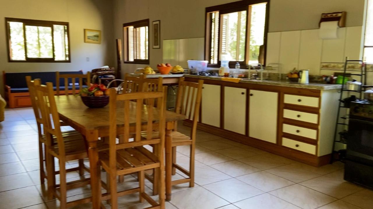 Casa De Campo - Sitio Da Tia Vera Villa มาควิเน ภายนอก รูปภาพ